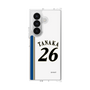 クリアケース［ 北海道日本ハムファイターズ - 2011復刻レプリカ#26 TANAKA ］