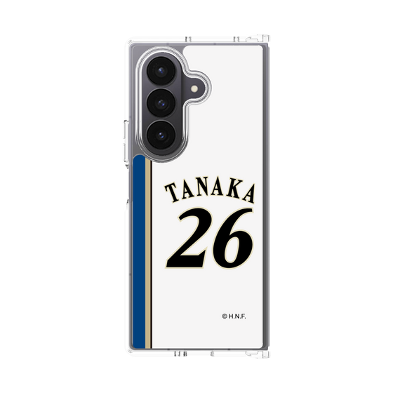 クリアケース［ 北海道日本ハムファイターズ - 2011復刻レプリカ#26 TANAKA ］