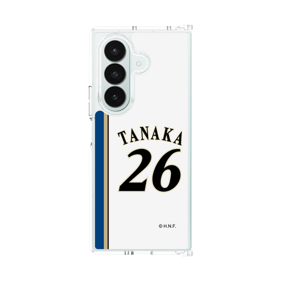 クリアケース［ 北海道日本ハムファイターズ - 2011復刻レプリカ#26 TANAKA ］