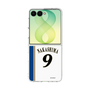クリアケース［ 北海道日本ハムファイターズ - 2011復刻レプリカ#9 NAKASHIMA ］