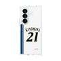 クリアケース［ 北海道日本ハムファイターズ - 2011復刻レプリカ#21 KIYOMIYA ］