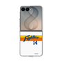 クリアケース［ 北海道日本ハムファイターズ - 1982復刻レプリカ#14 KATOH - 表 ］