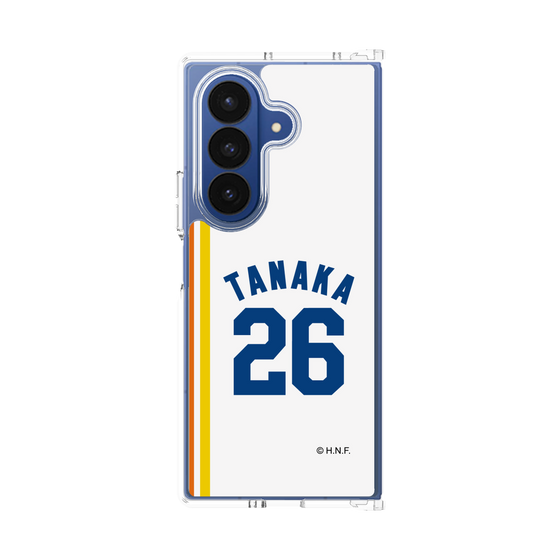 クリアケース［ 北海道日本ハムファイターズ - 1982復刻レプリカ#26 TANAKA ］