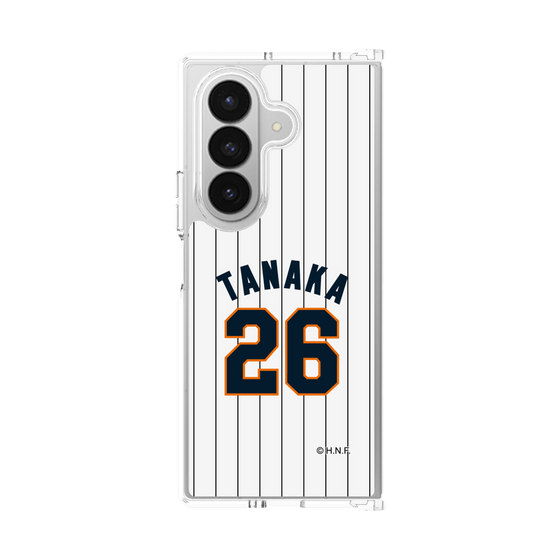 クリアケース［ 北海道日本ハムファイターズ - 1993復刻レプリカ#26 TANAKA ］