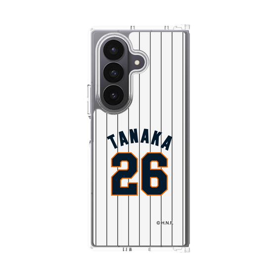 クリアケース［ 北海道日本ハムファイターズ - 1993復刻レプリカ#26 TANAKA ］