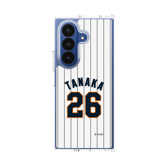 クリアケース［ 北海道日本ハムファイターズ - 1993復刻レプリカ#26 TANAKA ］
