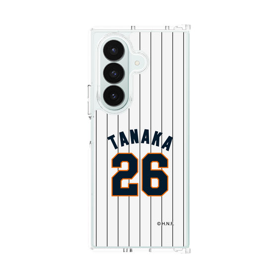 クリアケース［ 北海道日本ハムファイターズ - 1993復刻レプリカ#26 TANAKA ］