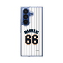 クリアケース［ 北海道日本ハムファイターズ - 1993復刻レプリカ#66 MANNAMI ］