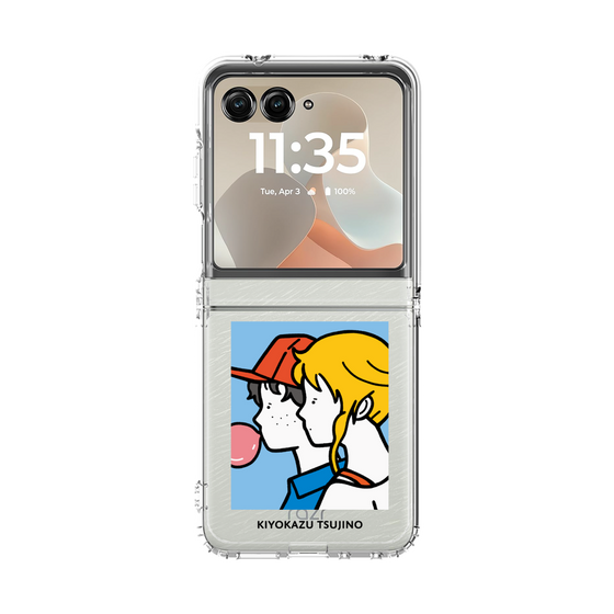 クリアケース［ 辻野清和 - Evening ］