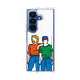 クリアケース［ 辻野清和 - Girl and Boy ］