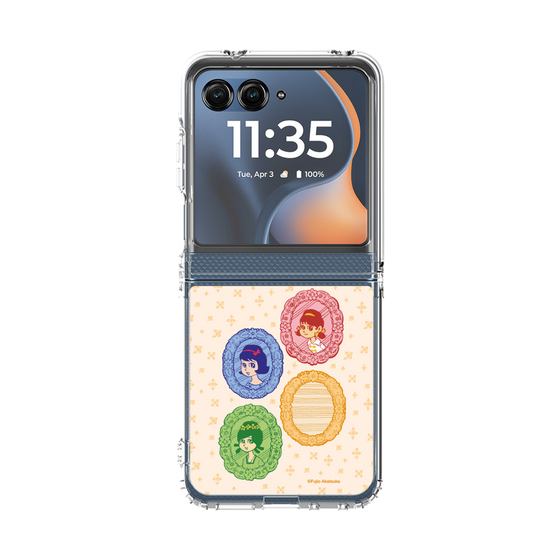 クリアケース［ ひみつのアッコちゃん - 変身 ］