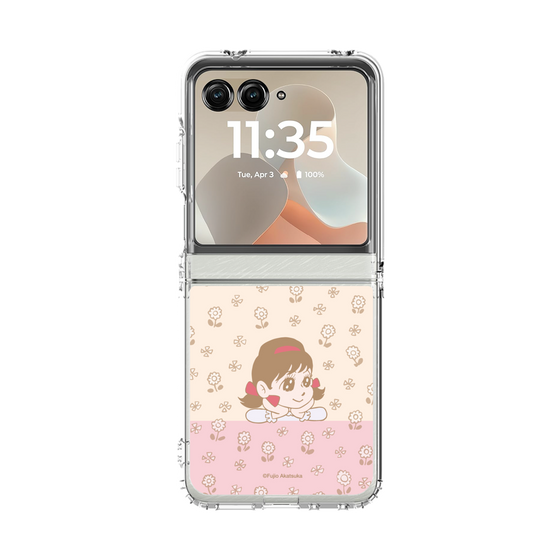 クリアケース［ ひみつのアッコちゃん - アッコちゃん ］