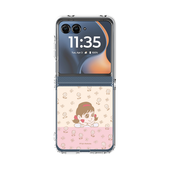 クリアケース［ ひみつのアッコちゃん - アッコちゃん ］