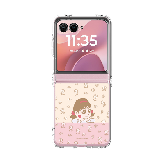 クリアケース［ ひみつのアッコちゃん - アッコちゃん ］