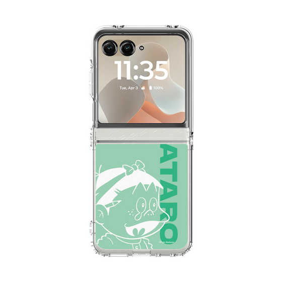 クリアケース［ もーれつア太郎 - ア太郎 ］