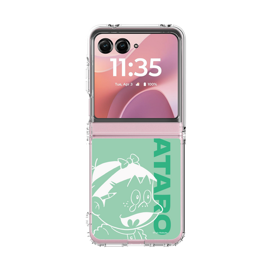 クリアケース［ もーれつア太郎 - ア太郎 ］