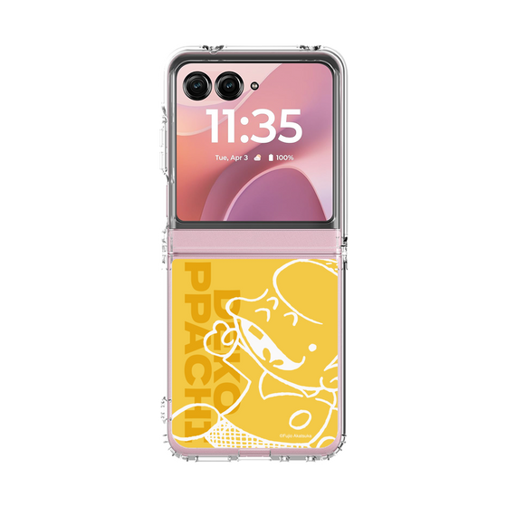 クリアケース［ もーれつア太郎 - デコッ八 ］