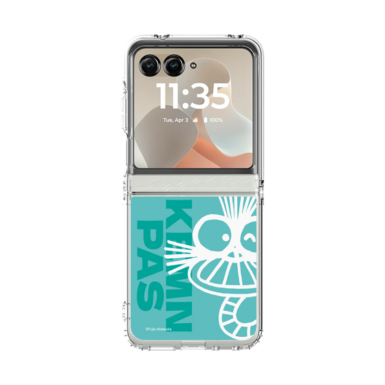 クリアケース［ もーれつア太郎 - ケムンパス ］