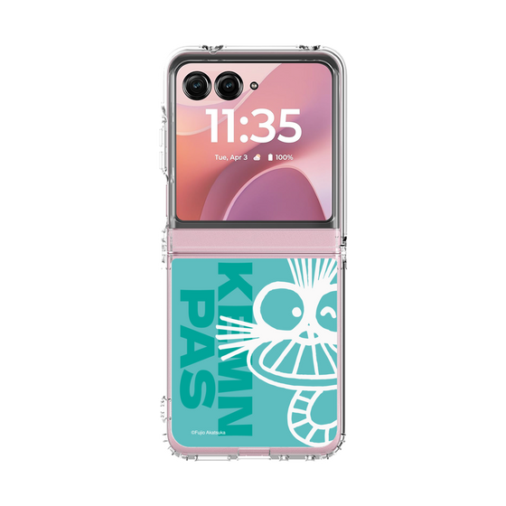 クリアケース［ もーれつア太郎 - ケムンパス ］