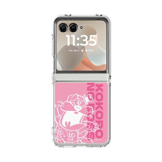 クリアケース［ もーれつア太郎 - ココロのボス ］