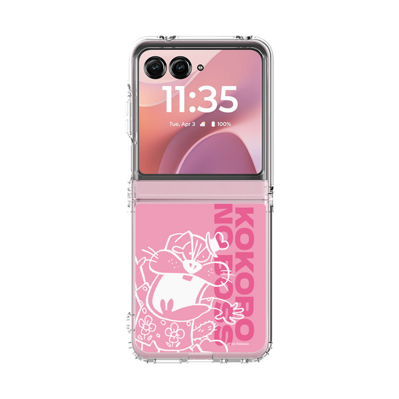 クリアケース［ もーれつア太郎 - ココロのボス ］