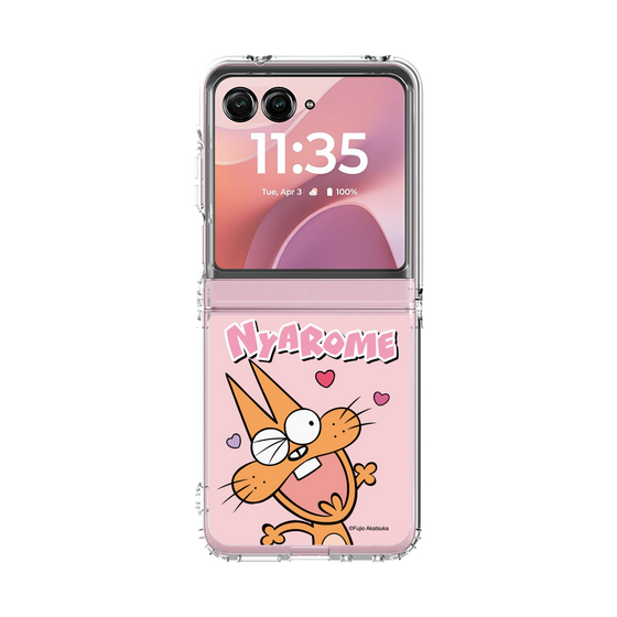 クリアケース［ もーれつア太郎 - ポップ ］