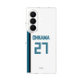 クリアケース［ 北海道日本ハムファイターズ - ホーム #27 OHKAWA ］