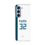 クリアケース［ 北海道日本ハムファイターズ - ホーム #32 FUJITA ］
