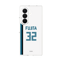 クリアケース［ 北海道日本ハムファイターズ - ホーム #32 FUJITA ］