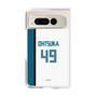 クリアケース［ 北海道日本ハムファイターズ - ホーム #49 OHTSUKA ］