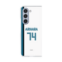 クリアケース［ 北海道日本ハムファイターズ - ホーム #74 ARIHARA ］