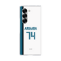 クリアケース［ 北海道日本ハムファイターズ - ホーム #74 ARIHARA ］