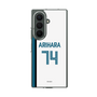 クリアケース［ 北海道日本ハムファイターズ - ホーム #74 ARIHARA ］