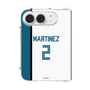 クリアケース［ 北海道日本ハムファイターズ - ホーム #2 MARTINEZ ］