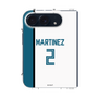 クリアケース［ 北海道日本ハムファイターズ - ホーム #2 MARTINEZ ］