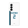 クリアケース［ 北海道日本ハムファイターズ - ホーム #2 MARTINEZ ］