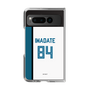 クリアケース［ 北海道日本ハムファイターズ - ホーム #84 IWADATE ］