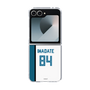 クリアケース［ 北海道日本ハムファイターズ - ホーム #84 IWADATE ］