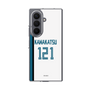 クリアケース［ 北海道日本ハムファイターズ - ホーム #121 KAWAKATSU ］