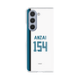 クリアケース［ 北海道日本ハムファイターズ - ホーム #154 ANZAI ］
