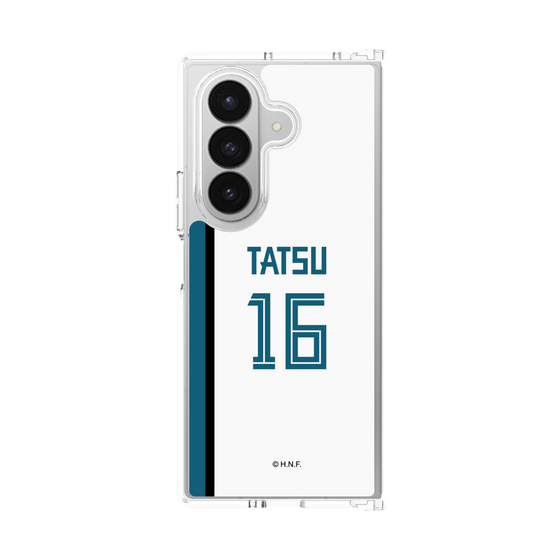 クリアケース［ 北海道日本ハムファイターズ - ホーム #16 TATSU ］