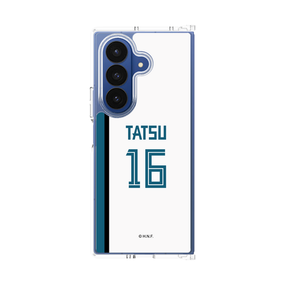 クリアケース［ 北海道日本ハムファイターズ - ホーム #16 TATSU ］