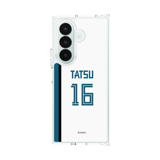 クリアケース［ 北海道日本ハムファイターズ - ホーム #16 TATSU ］