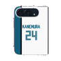 クリアケース［ 北海道日本ハムファイターズ - ホーム #24 KANEMURA ］
