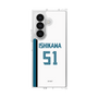 クリアケース［ 北海道日本ハムファイターズ - ホーム #51 ISHIKAWA ］