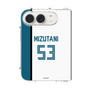 クリアケース［ 北海道日本ハムファイターズ - ホーム #53 MIZUTANI ］