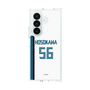 クリアケース［ 北海道日本ハムファイターズ - ホーム #56 HOSOKAWA ］