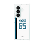 クリアケース［ 北海道日本ハムファイターズ - ホーム #65 MYOSE ］