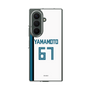 クリアケース［ 北海道日本ハムファイターズ - ホーム #67 YAMAMOTO ］