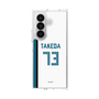 クリアケース［ 北海道日本ハムファイターズ - ホーム #73 TAKEDA ］